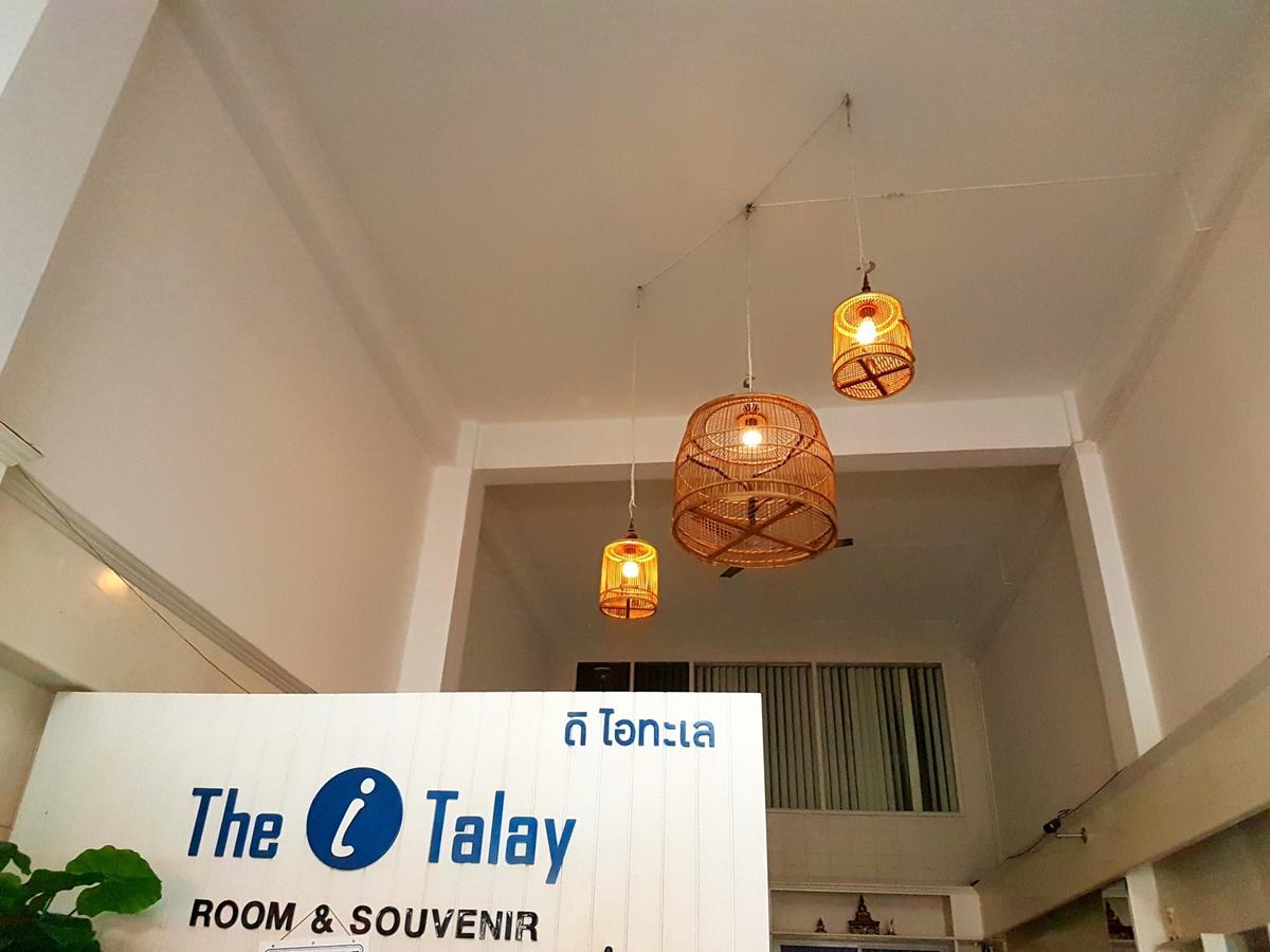 The I Talay Room And Souvenir Краби Экстерьер фото
