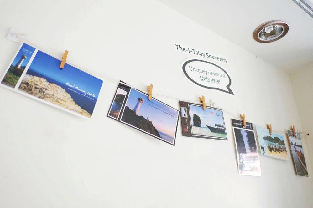 The I Talay Room And Souvenir Краби Экстерьер фото